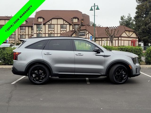 2026 Kia Sorento Hybrid X-Line SX Prestige