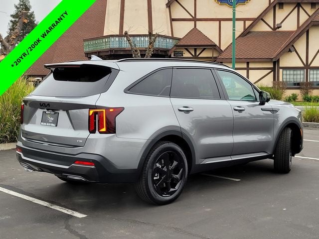 2026 Kia Sorento Hybrid X-Line SX Prestige
