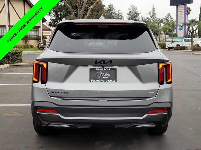 2026 Kia Sorento Hybrid X-Line SX Prestige
