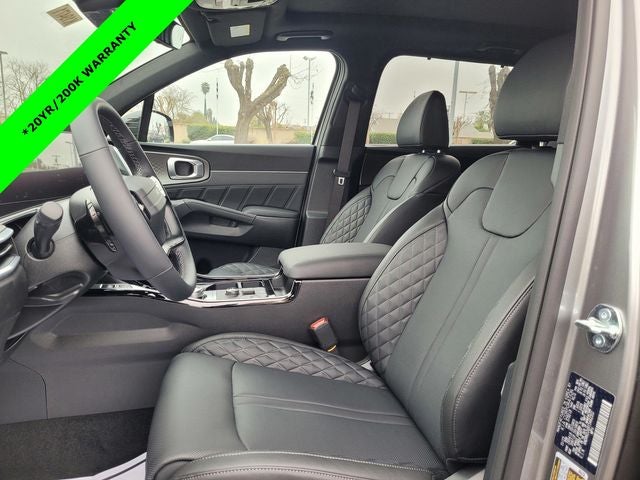 2026 Kia Sorento Hybrid X-Line SX Prestige