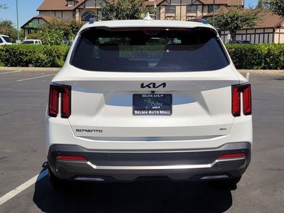 2026 Kia Sorento Hybrid X-Line SX Prestige