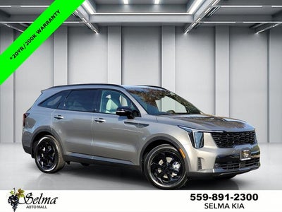 2026 Kia Sorento Hybrid X-Line SX Prestige