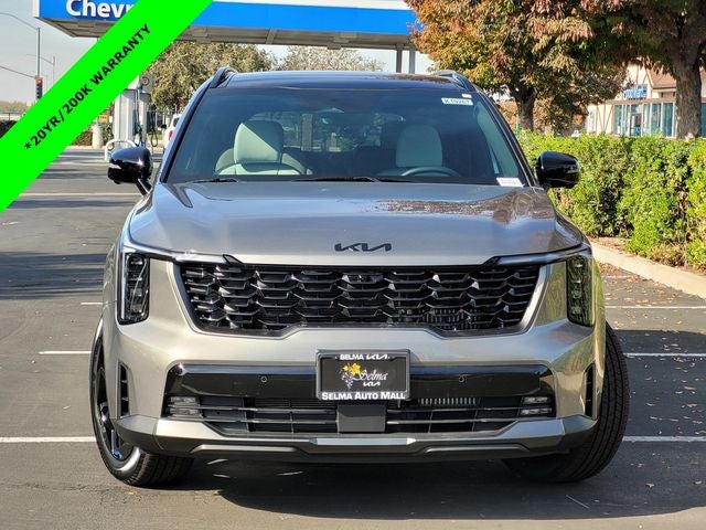 2026 Kia Sorento Hybrid X-Line SX Prestige