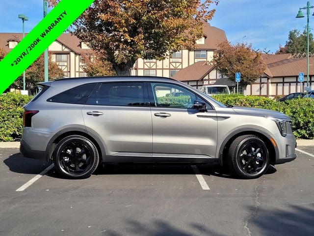 2026 Kia Sorento Hybrid X-Line SX Prestige