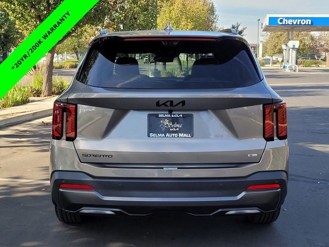 2026 Kia Sorento Hybrid X-Line SX Prestige