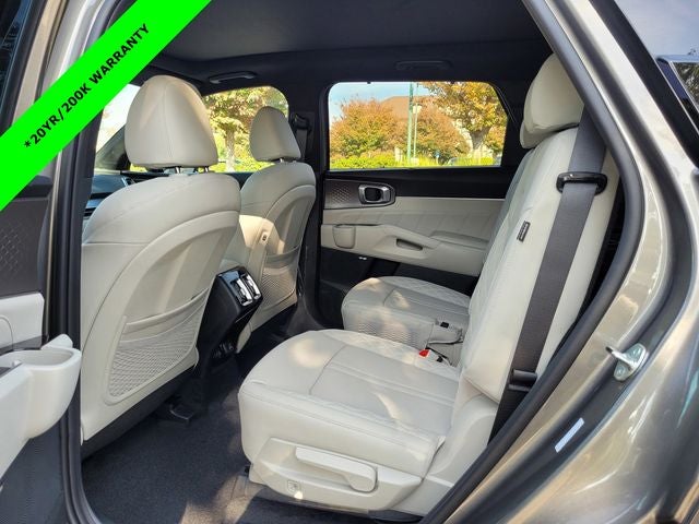 2026 Kia Sorento Hybrid X-Line SX Prestige