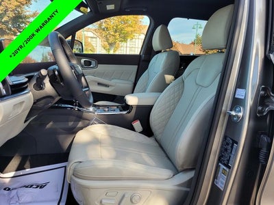2026 Kia Sorento Hybrid X-Line SX Prestige