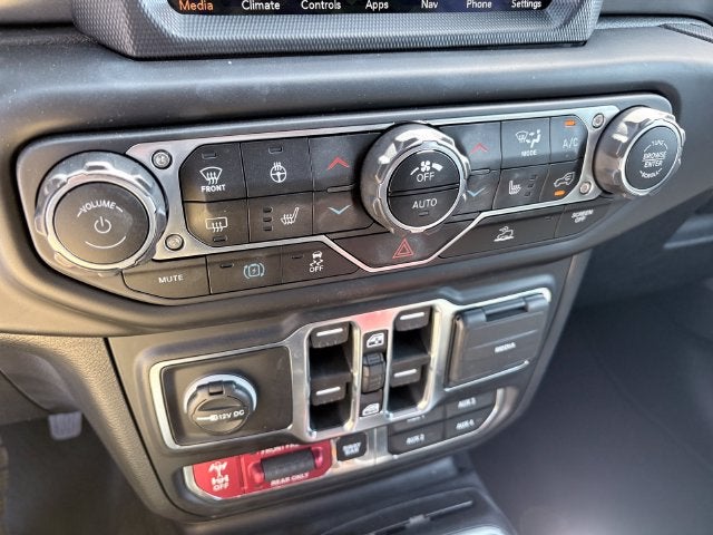 2023 Jeep Wrangler Rubicon 4xe