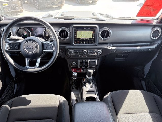 2023 Jeep Wrangler Rubicon 4xe