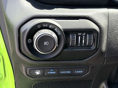 2021 Jeep Wrangler Unlimited Rubicon 4xe