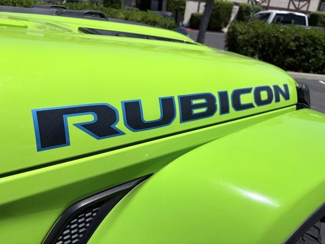 2021 Jeep Wrangler Unlimited Rubicon 4xe