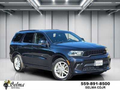 2025 Dodge Durango GT Plus