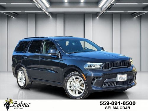 2025 Dodge Durango GT Plus