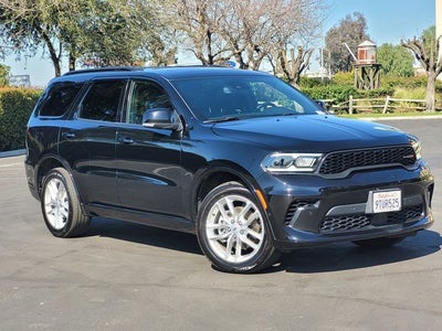 2025 Dodge Durango GT Plus