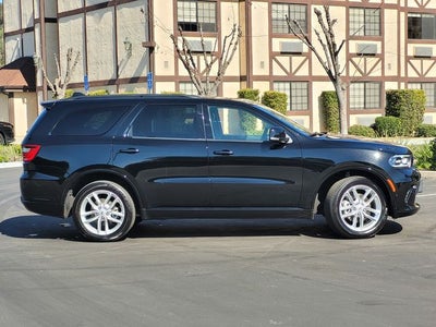 2025 Dodge Durango GT Plus