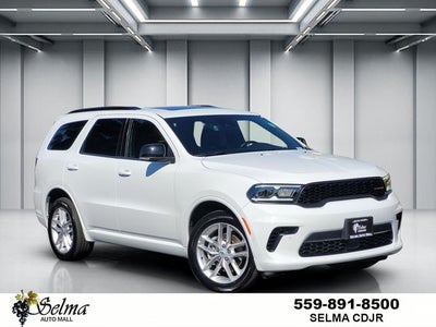 2025 Dodge Durango GT Plus