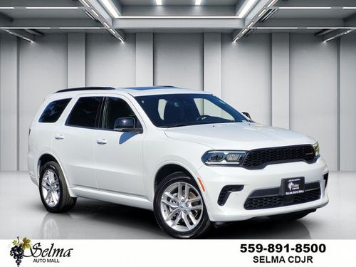 2025 Dodge Durango GT Plus