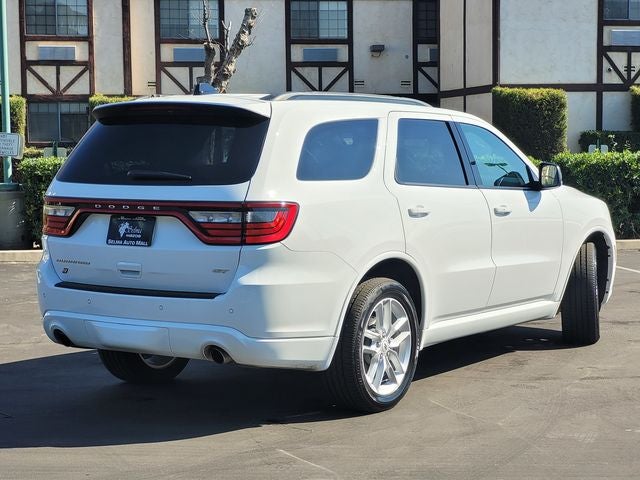 2025 Dodge Durango GT Plus