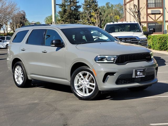2025 Dodge Durango GT Plus
