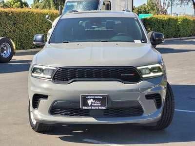 2025 Dodge Durango GT Plus