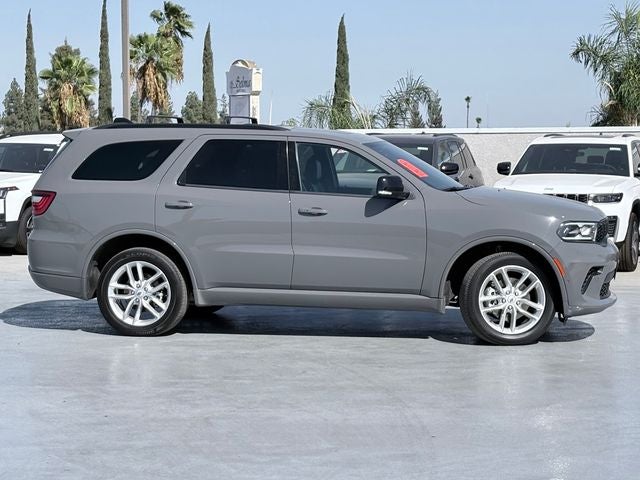 2025 Dodge Durango GT Plus
