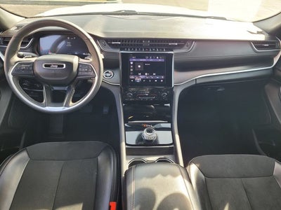 2024 Jeep Grand Cherokee Altitude X