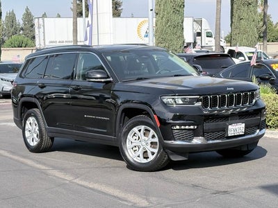 2023 Jeep Grand Cherokee L Limited