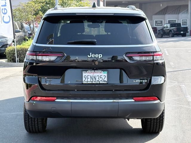 2023 Jeep Grand Cherokee L Limited