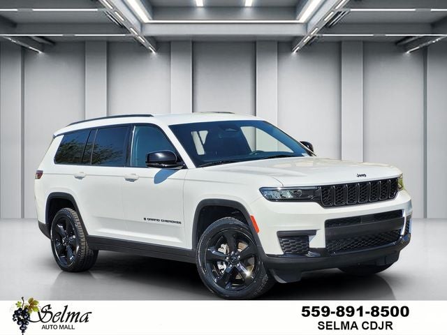 2023 Jeep Grand Cherokee L Altitude