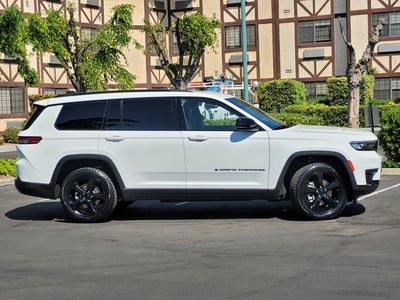 2023 Jeep Grand Cherokee L Altitude
