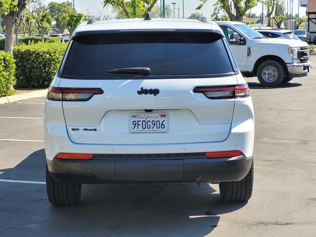2023 Jeep Grand Cherokee L Altitude