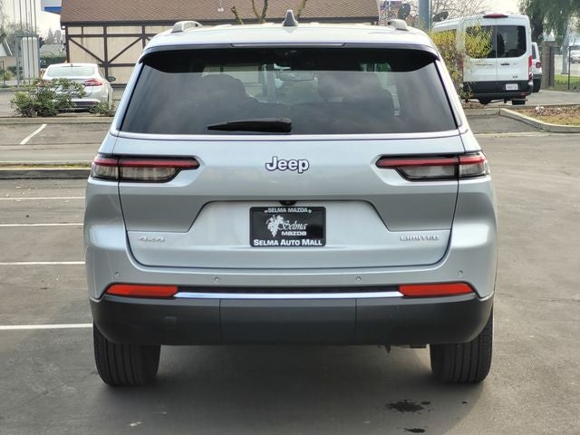 2024 Jeep Grand Cherokee L Limited