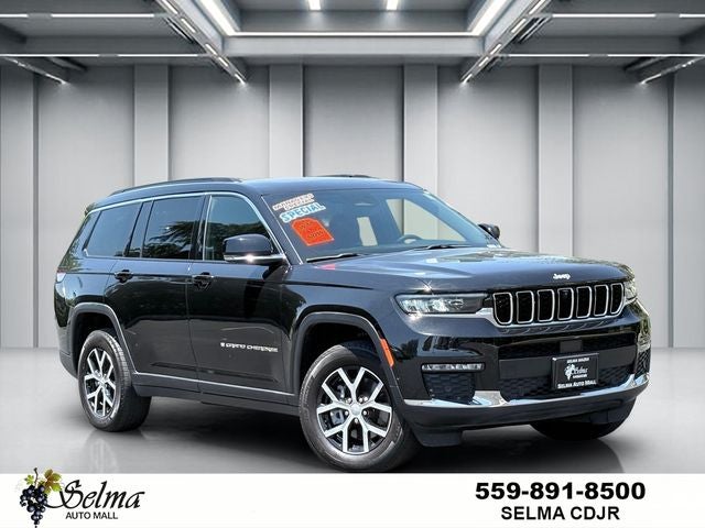 2024 Jeep Grand Cherokee L Limited