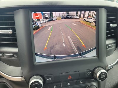 2024 RAM 1500 Big Horn/Lone Star