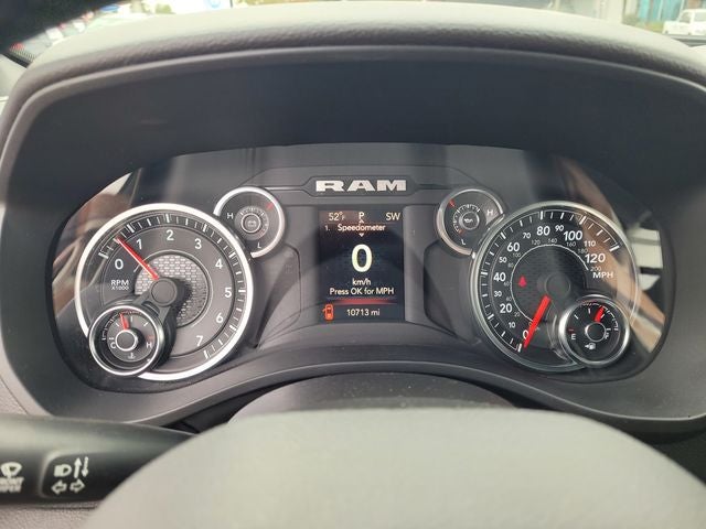 2024 RAM 1500 Big Horn/Lone Star