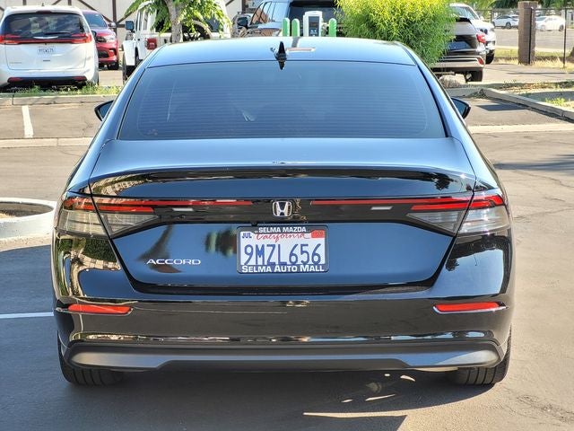 2024 Honda Accord LX