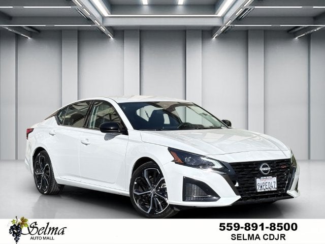 2025 Nissan Altima