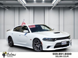 2019 Dodge Charger R/T Scat Pack