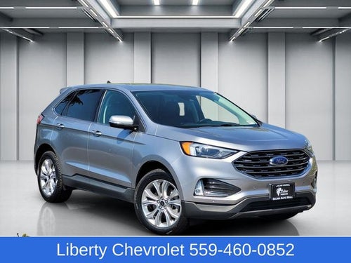 2024 Ford Edge Titanium