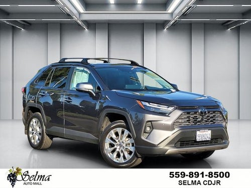 2025 Toyota RAV4 Limited