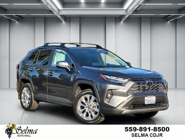 2025 Toyota RAV4 Limited