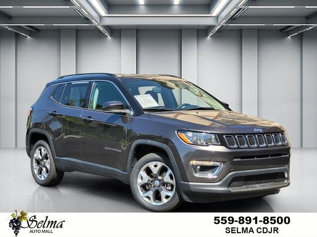 2019 Jeep Compass Limited