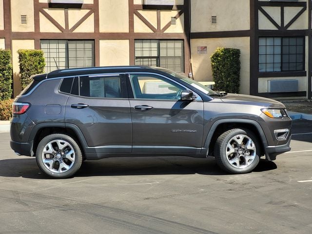 2019 Jeep Compass Limited