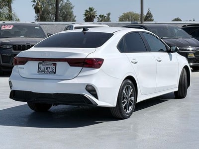 2023 Kia Forte LXS