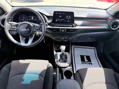2023 Kia Forte LXS
