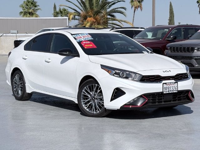 2024 Kia Forte GT-Line