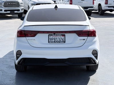 2024 Kia Forte GT-Line