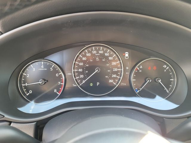 2026 Mazda Mazda CX-30 2.5 S Select Sport AWD