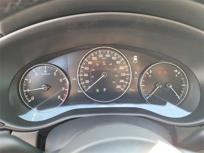 2026 Mazda Mazda CX-30 2.5 S Select Sport AWD