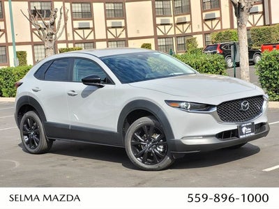 2026 Mazda Mazda CX-30 2.5 S Select Sport AWD